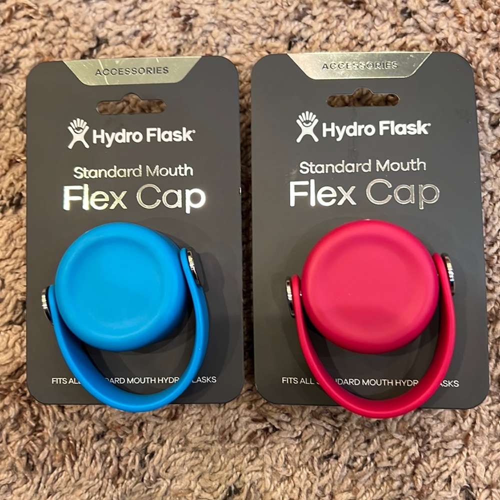 Hydro Flask Flex Cap Bundle
